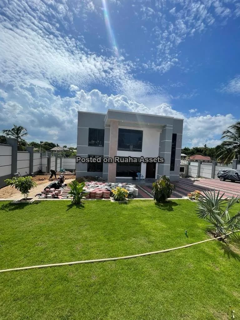Modern House for Sale at Madale
