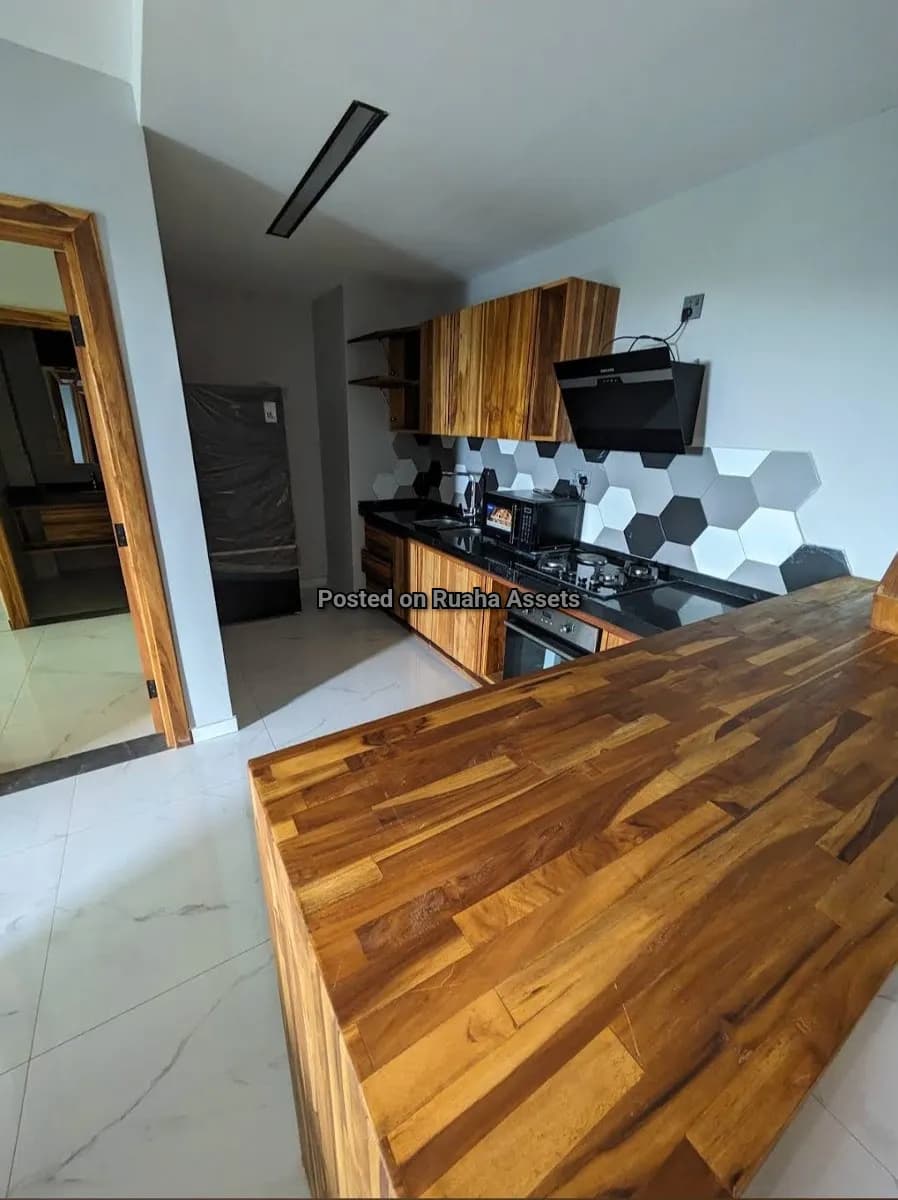 Furnished 3 bedroom Apartment for Sale at Masaki