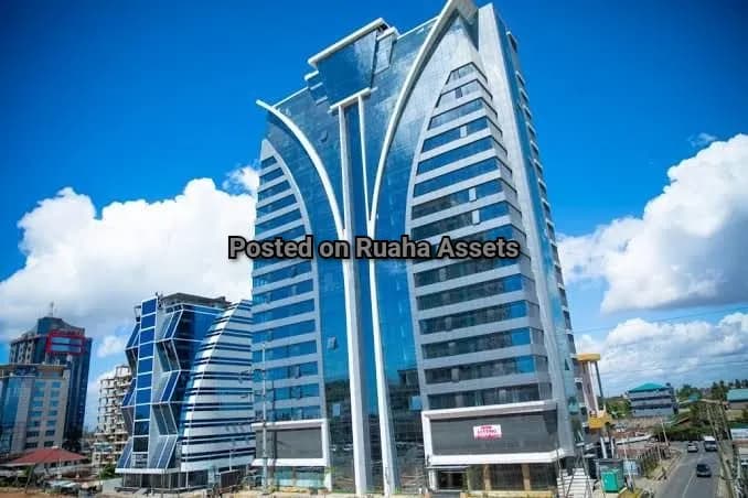 Office space available at Mwanga Tower Dar es Salaam