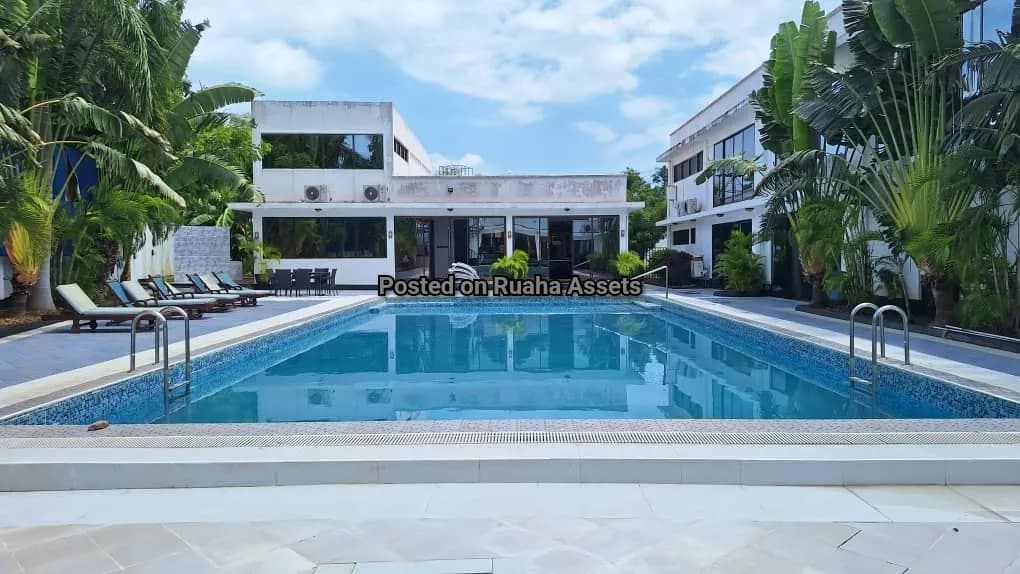 Spacious Luxury Home for Rent in Masaki