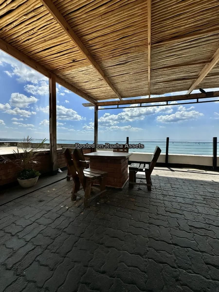 Ocean View Furnished Apartment for Vacation