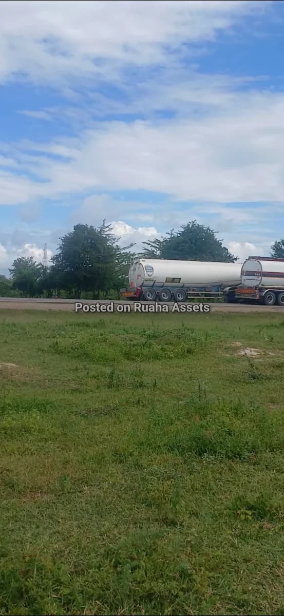 Prime Industrial Plot for Sale at Chamakweza