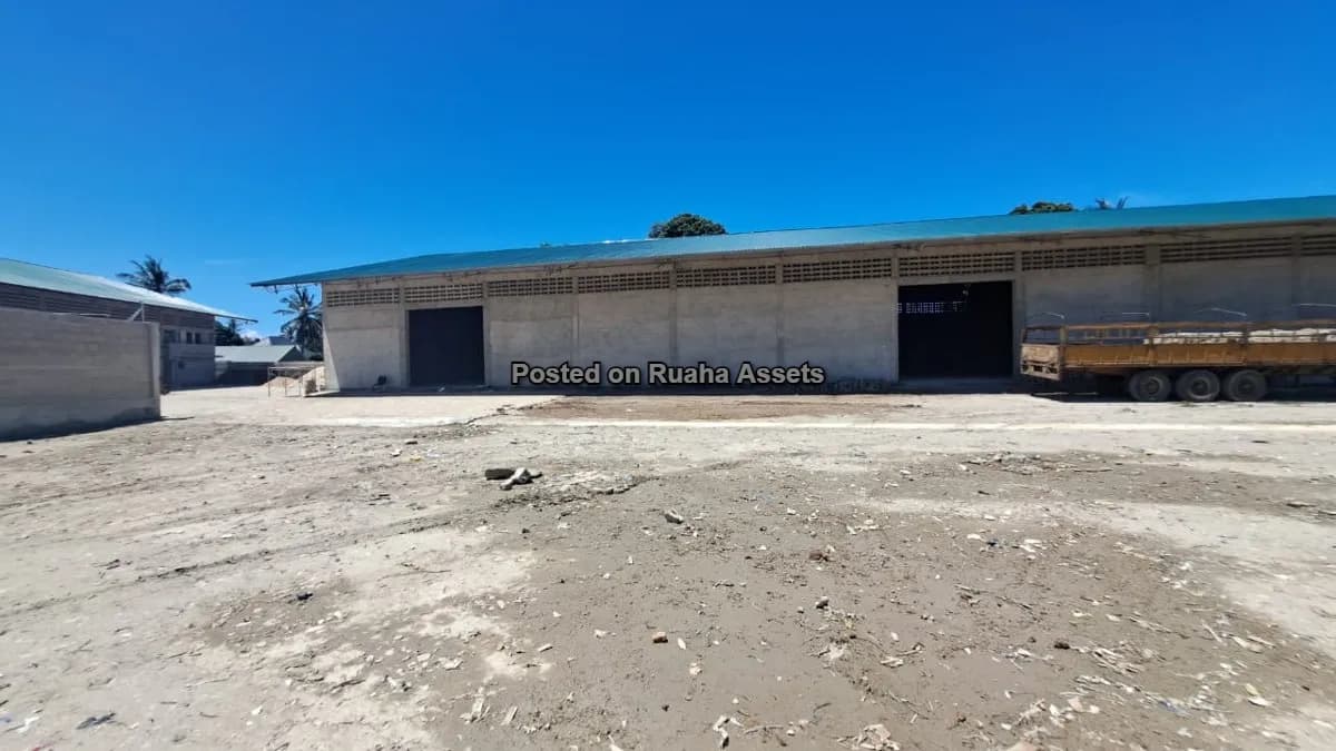 500 Sqms Warehouse on Lease at Boko 