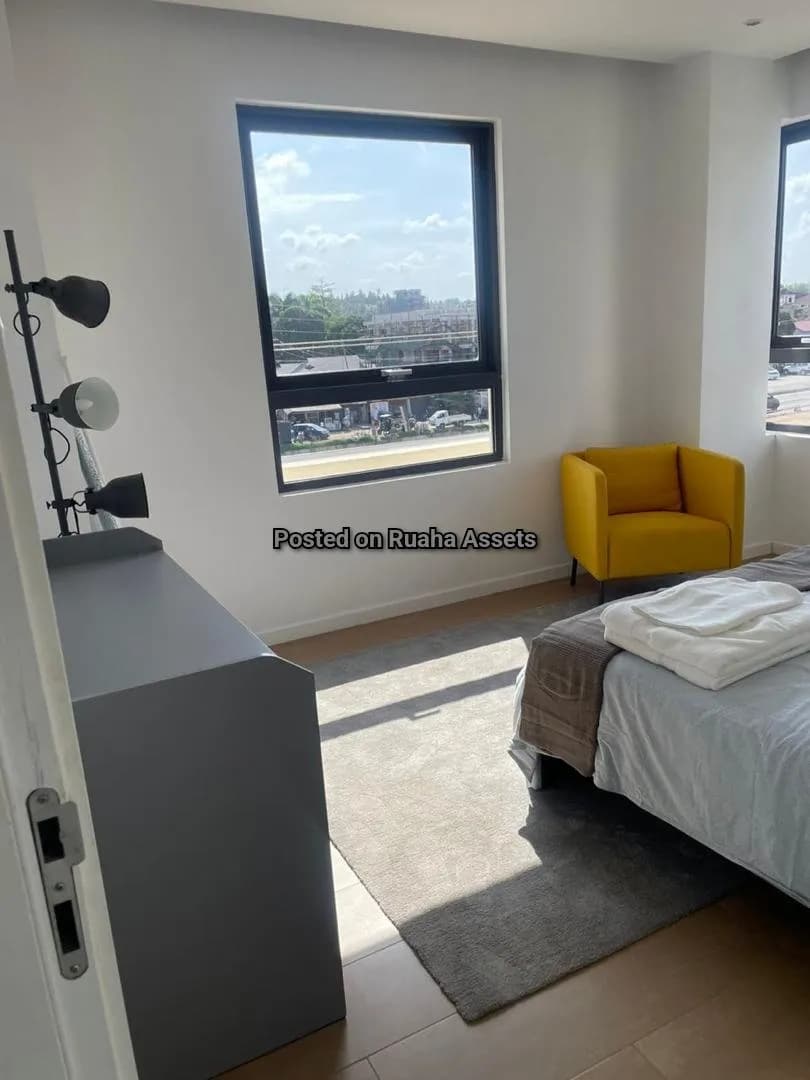 One Bedroom Apartment for rent Mbezi Beach