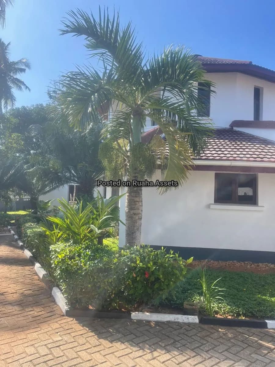 Standalone House for Rent Mikocheni