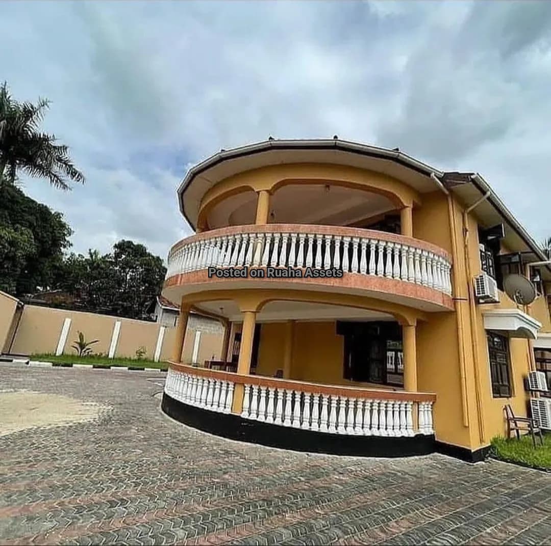 Fully Furnished House for Rent at Mbezi Beach