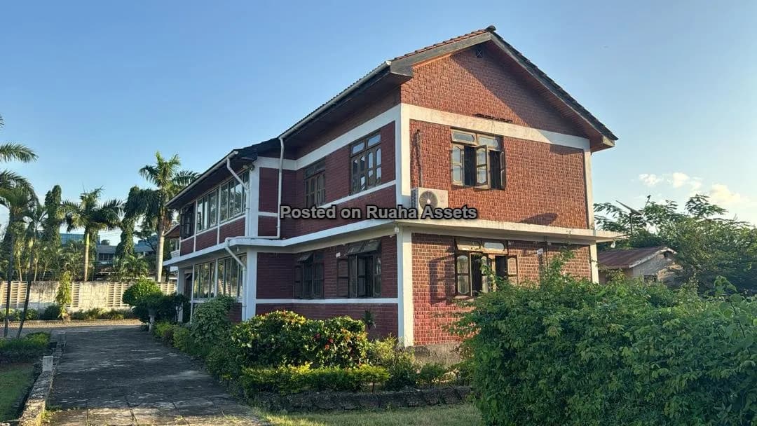 6 Bedroom Flat for Sale at Mbezi Beach