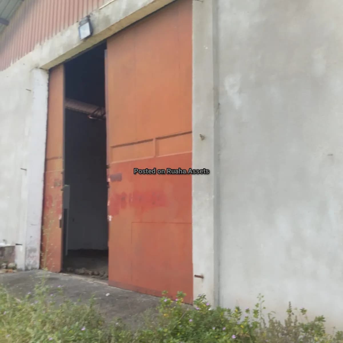 Warehouse for lease at Misugusugu 
