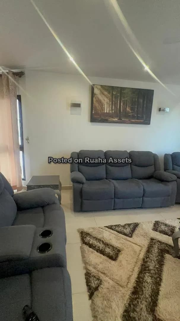 Furnished Apartment for Lease at Kinondoni