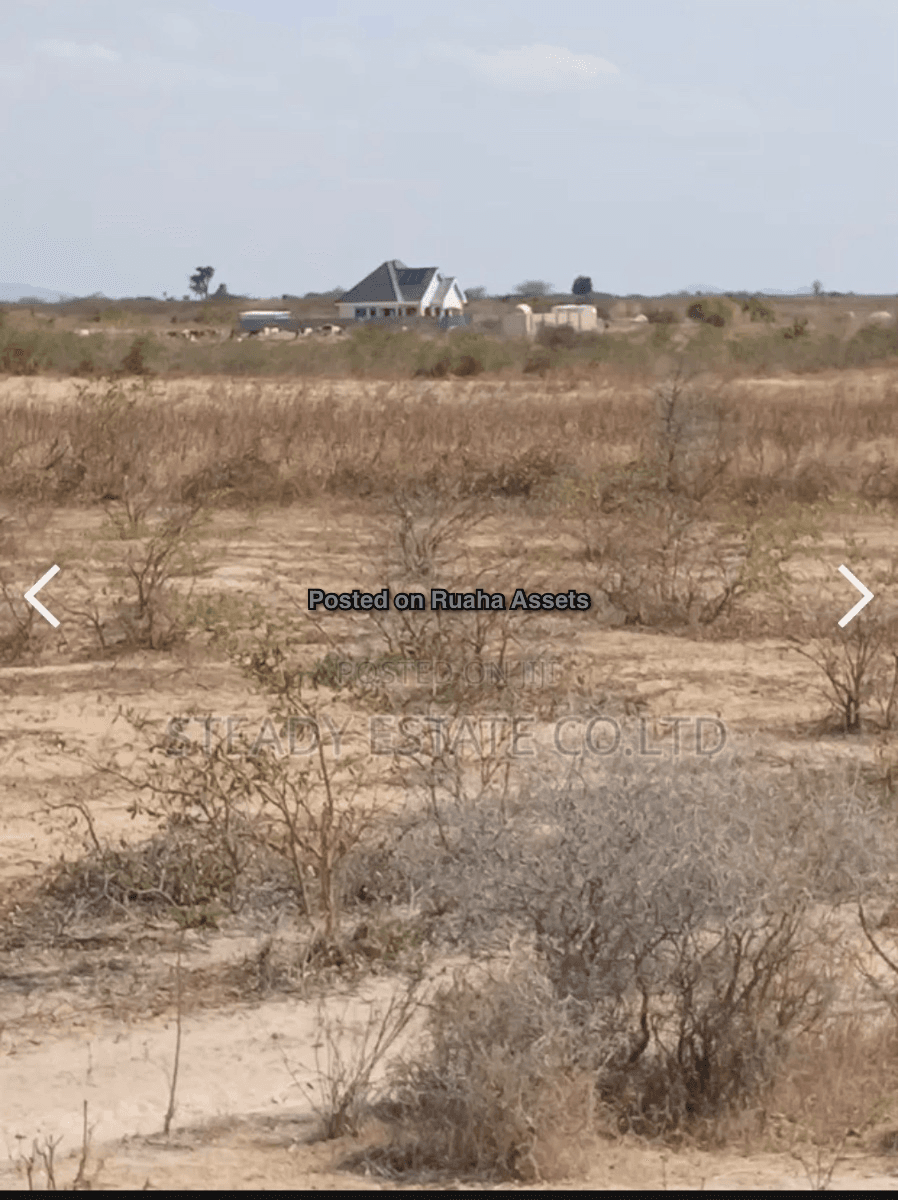 Plot for sale at Dodoma Rural