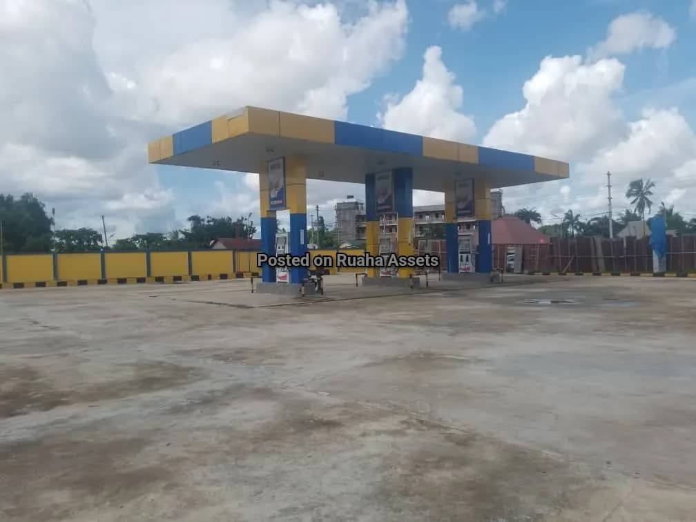 Petrol Station Mpya Inauzwa Banana Ukonga