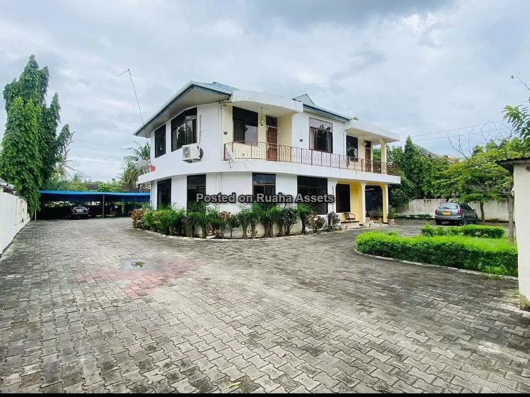 House for Sale at Mikocheni