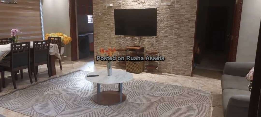 Furnished Villa for Lease at Oysterbay