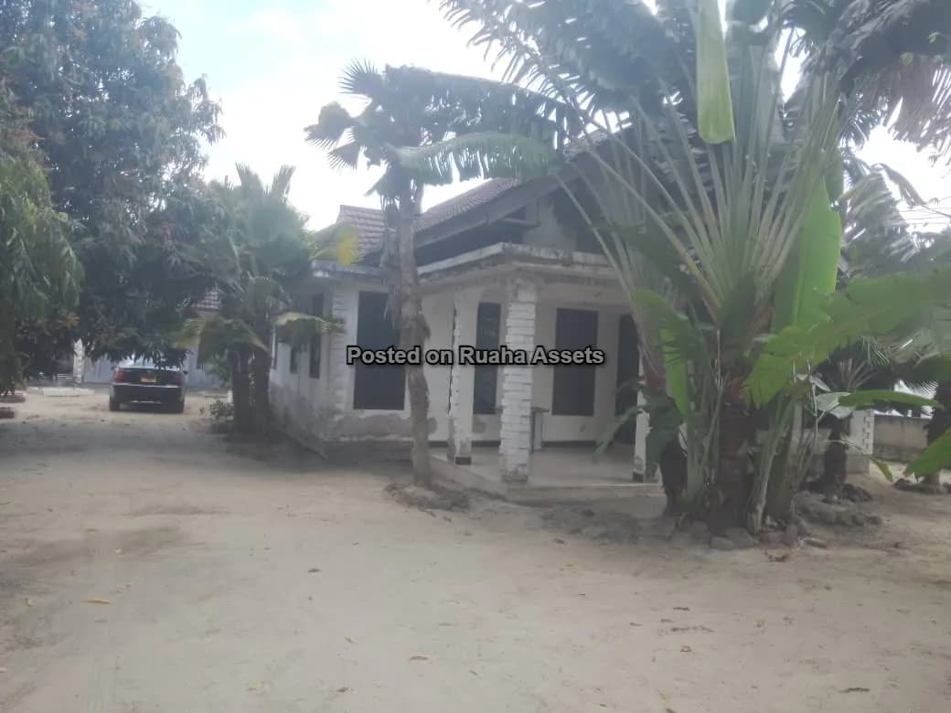 NYUMBA KUBWA INAUZWA