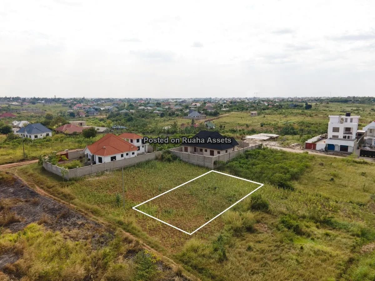 Kiwanja Kinauzwa Mabwepande