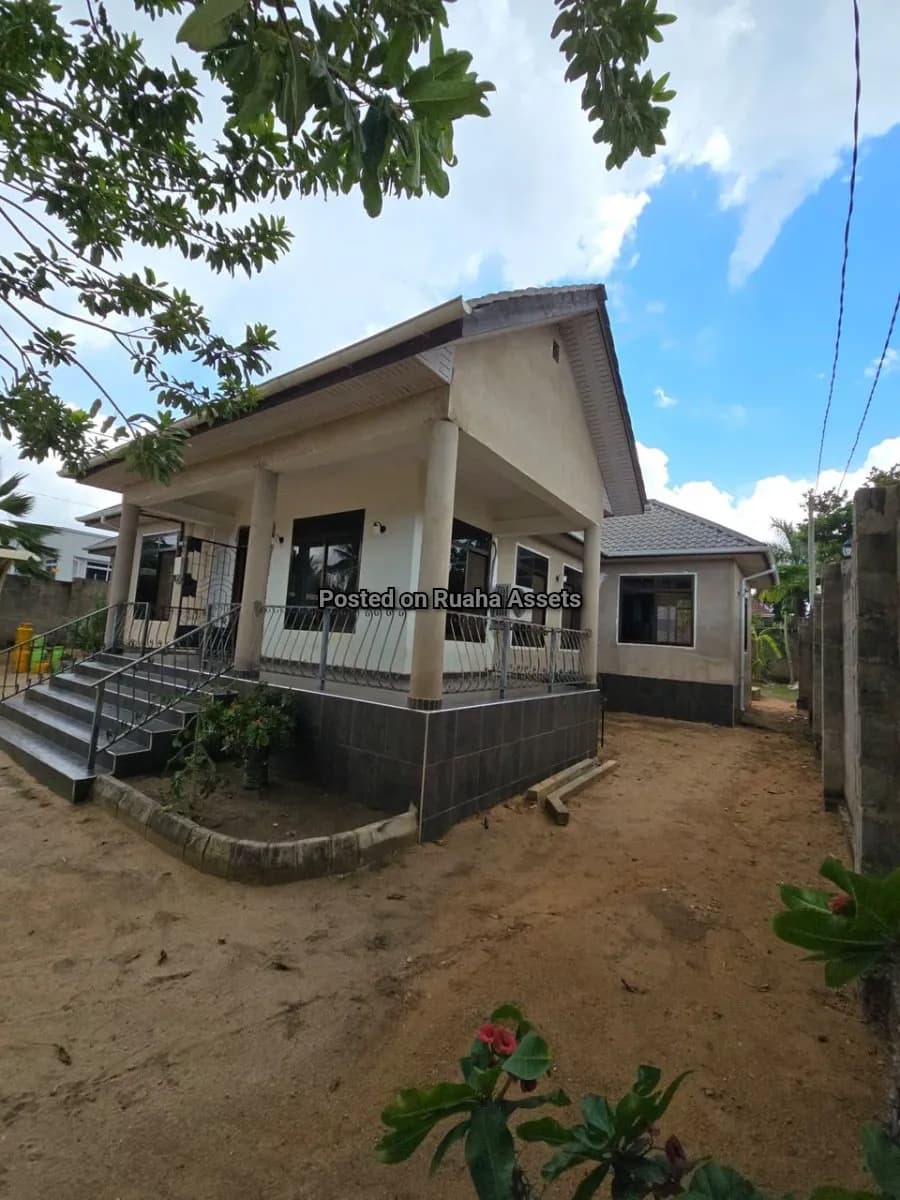 House for Sale at Bunju A