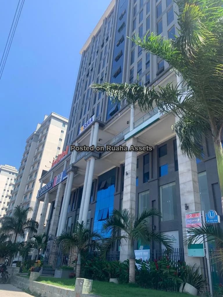 Office Space for Lease at Tanzanite Park