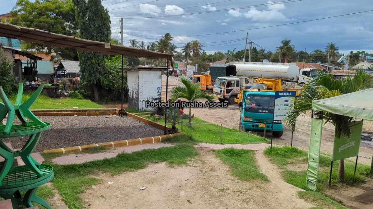 Eneo linakodishwa Boko Chama