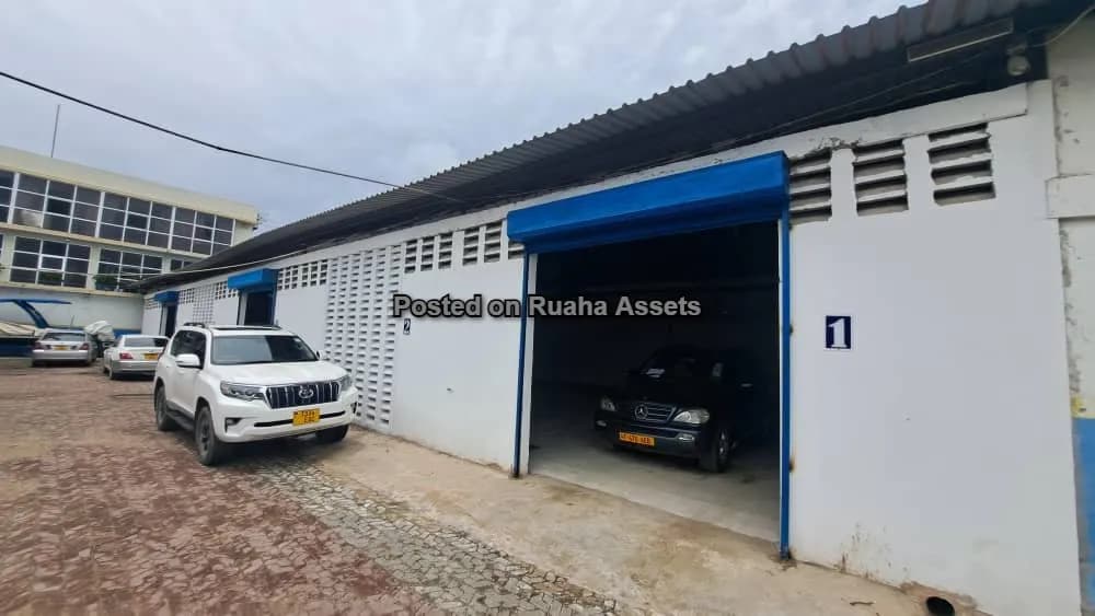 Warehouse to let at Mikocheni
