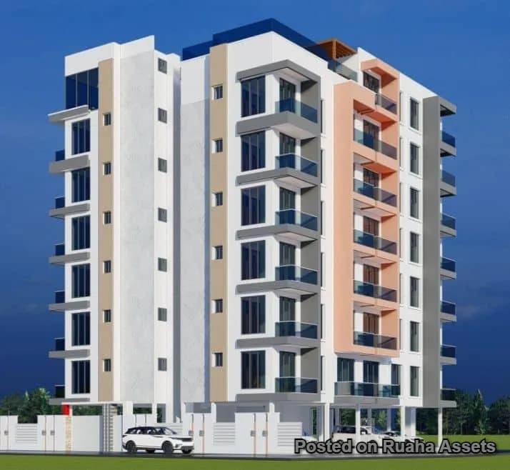 Newly Constructed Luxurious Apartments Available to Rent on July 1st, 2024