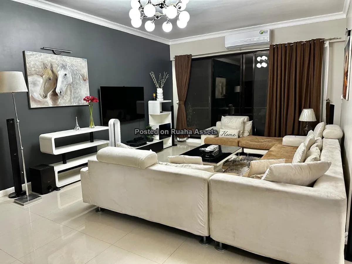 Apartment for lease at Oysterbay