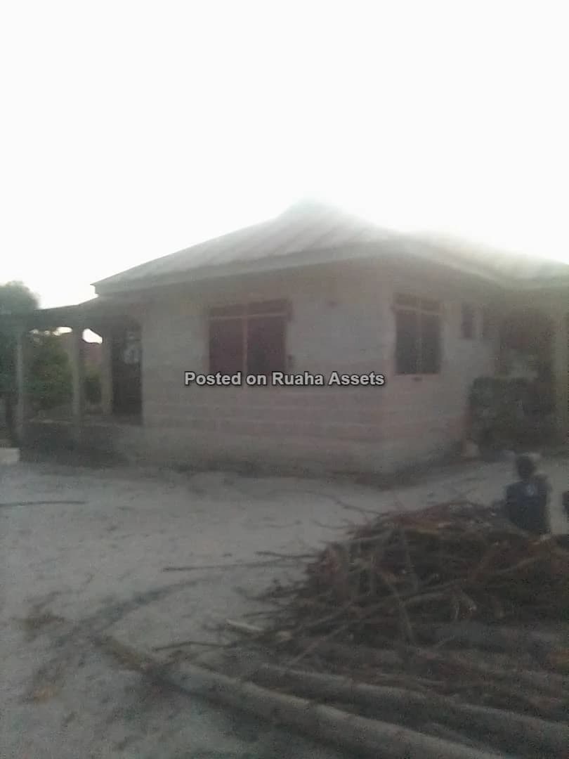 3 bedroom House in Mwanagati Ilala Municipal