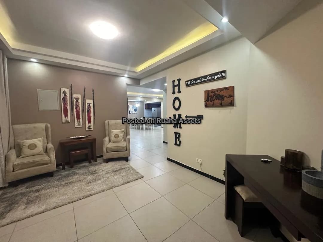 Four bedroom Apartmenr for Sale at Mikocheni