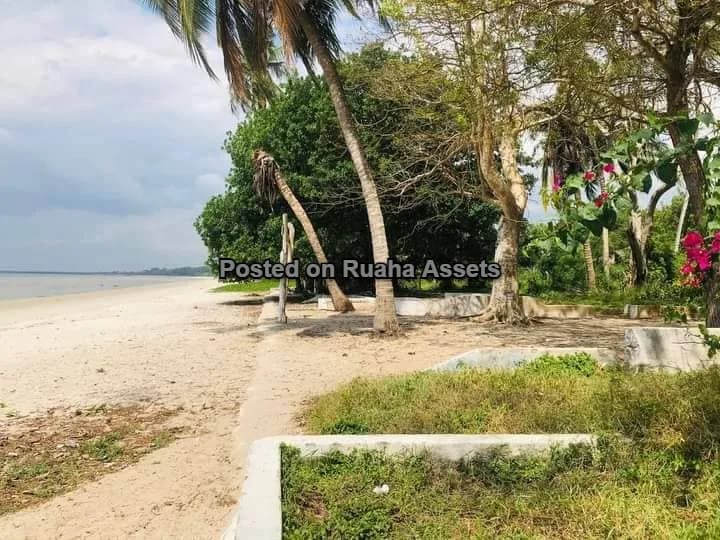 Beach House for Sale at Bagamoyo