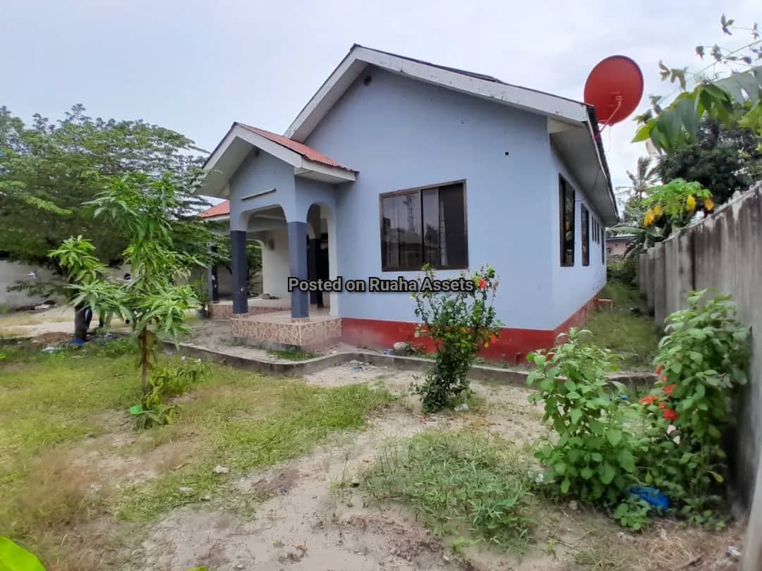 Nyumba inauzwa Boko Chama