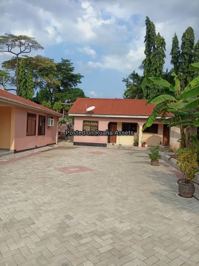 Studio Apartment for Rent at Mikocheni