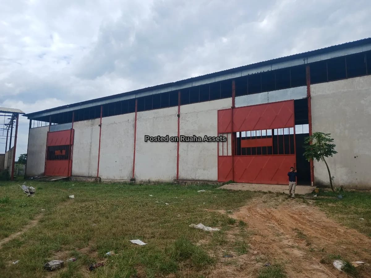 Warehouse for Lease at Visiga, Kibaha