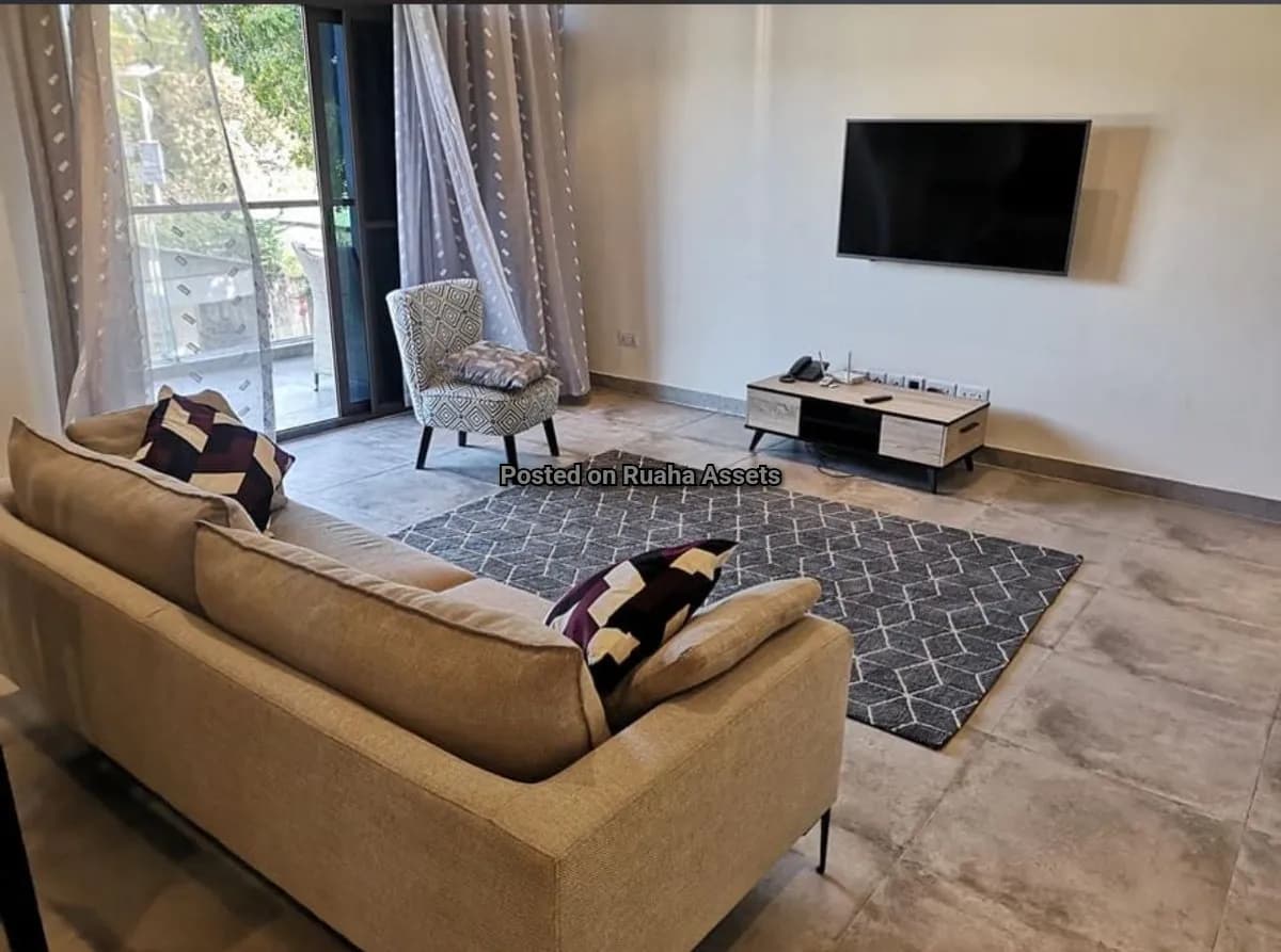 Two Bedroom Furnished Apartment for rent at Masaki