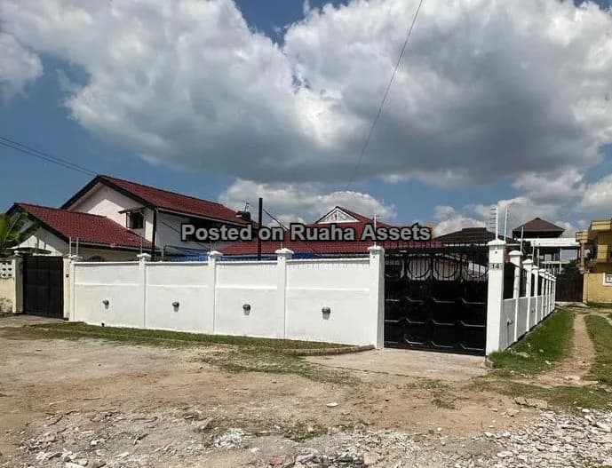 A Stand Alone House for Sale