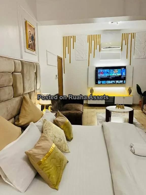 Furnished Apartment for sale at Masaki