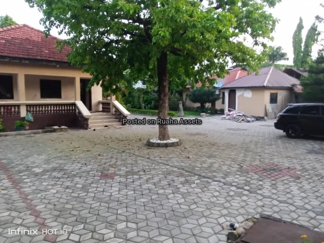 Property looking for Investor at Oysterbay 