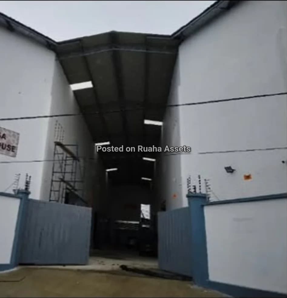 Godown Warehouse Linakodishwa Vingunguti 