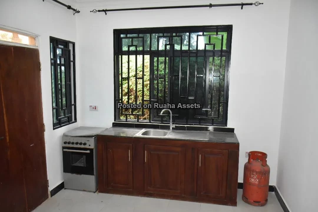 Semi Furnished Apartment for Lease at Mikocheni