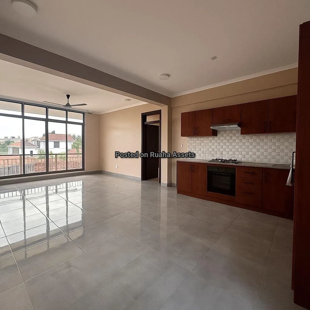 Brand new apartment for rent Kinondoni