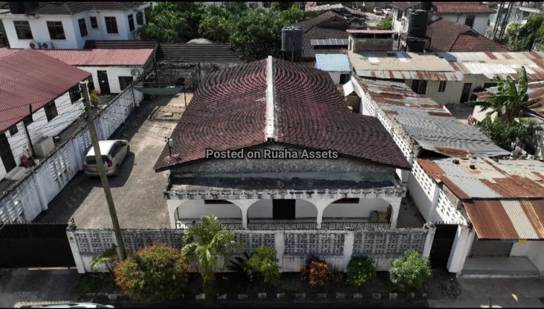 Nyumba ya Vyumba Vitatu Inauzwa Kijitonyama 