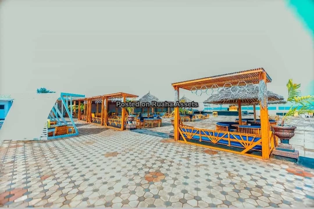 Beach Front Restaurant for Lease