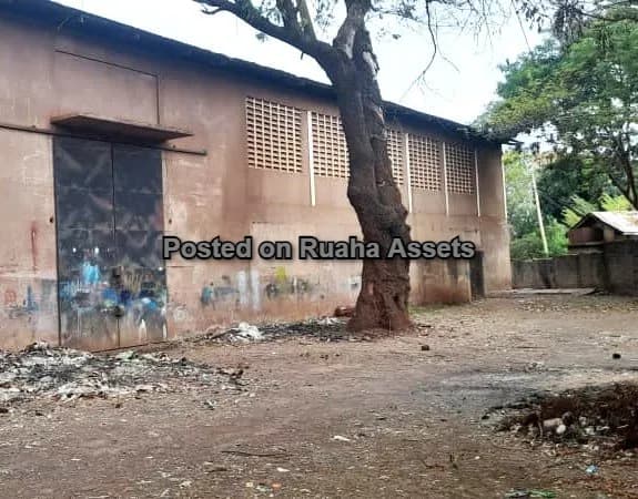 Godown for lease at Majengo Moshi