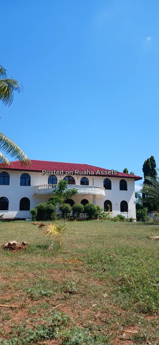Mansion on One Acre for Sale