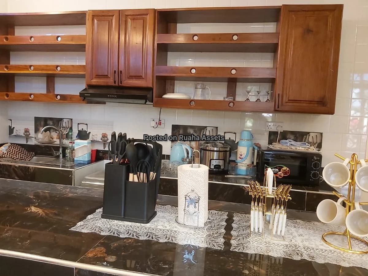 Two Bedroom Apartment for Short stays at Mbezi beach