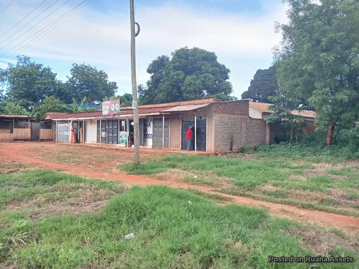 Kihonda Commercial Plot for Sale