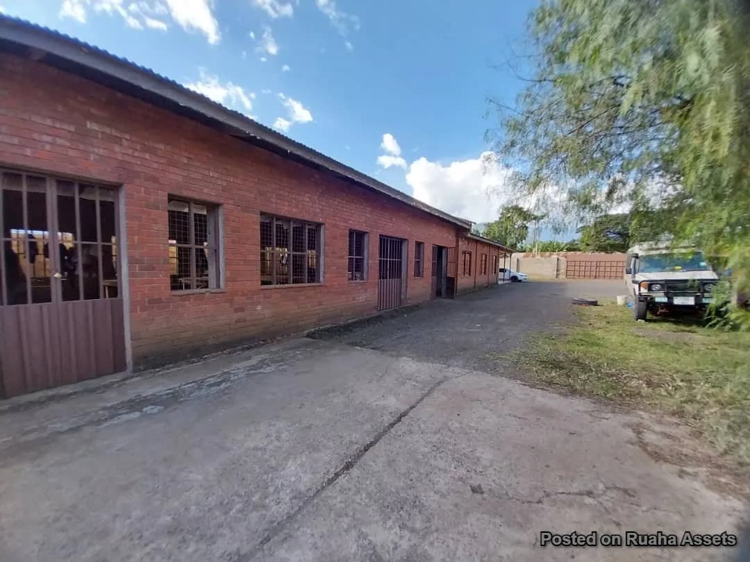 Commercial Estate at Moshono, Arusha for Sale