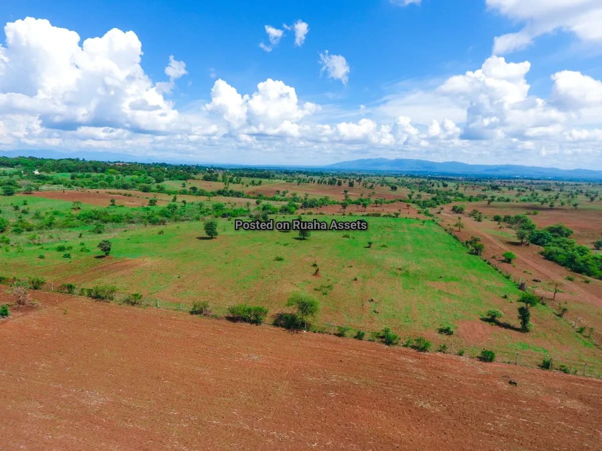 5 Acres for Sale at Machine Tools 