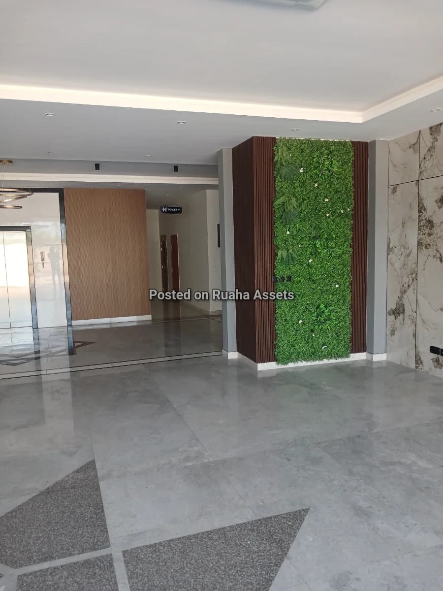 Brand New Office space for lease at Ubungo