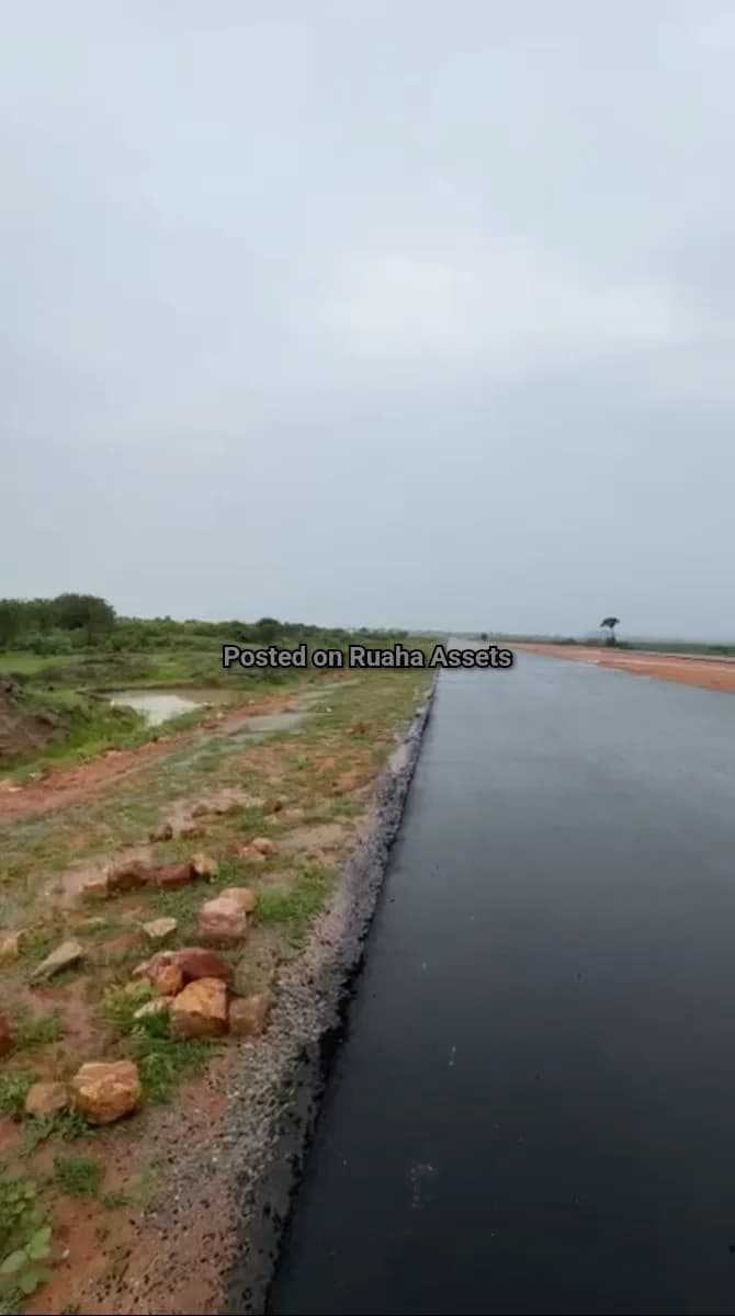 Industrial Plot for Sale Dodoma