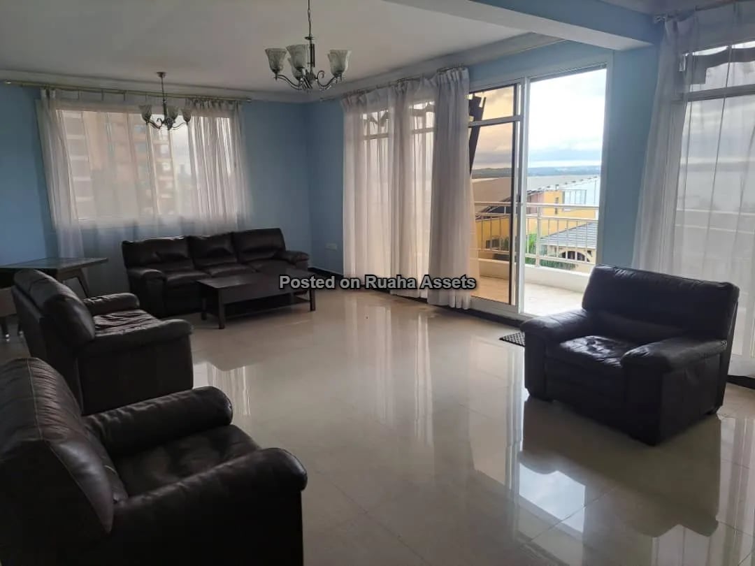 3 Bedroom Sea view Apartment for Sale at Msasani image 11