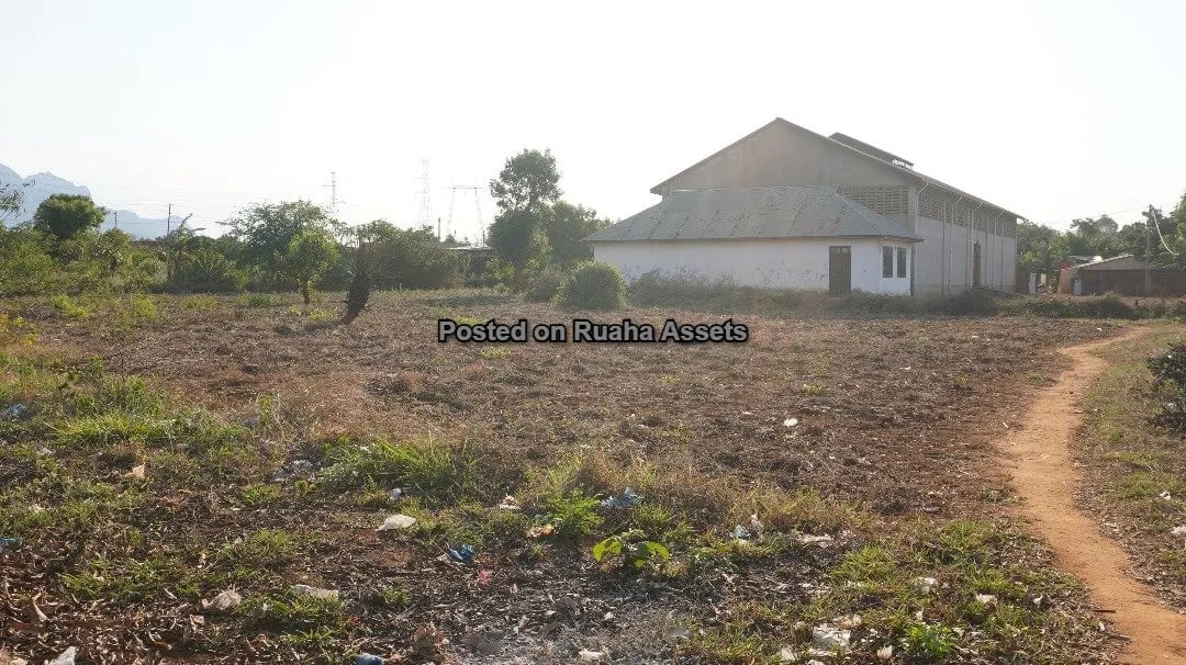 Shamba Kubwa Lenye Majengo ya Ufugaji Linauzwa image 4